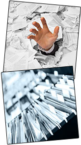 Papaerwork and Documentation Consulting for Solution-Focuses Agencies